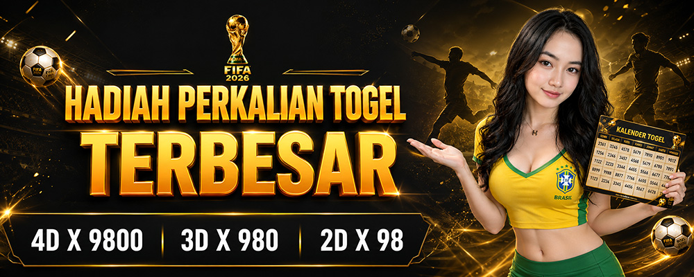 togel perkalian terbesar